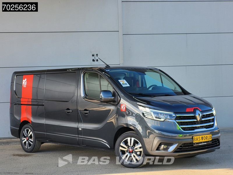 Renault Trafic 120pk Electric 240km WLTP Parkeersensoren Automaat Airco Cruise Camera 6m3 Airco Cruise control - Xe van nhỏ gọn, Xe van điện: hình 3 Renault Trafic 120pk Electric 240km WLTP Parkeersensoren Automaat Airco Cruise Camera 6m3 Airco Cruise control - Xe van nhỏ gọn, Xe van điện: hình 3
