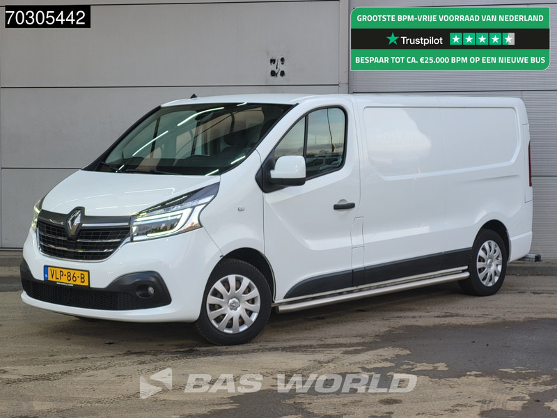 Renault Trafic 120pk Koelwagen L2H1 LED Airco Cruise Camera Parkeersensoren APK 03-2026 Euro6 Koel Koeler Kühl Kühler Kühlwagen Airco Cruise co - Xe van đông lạnh: hình 1 Renault Trafic 120pk Koelwagen L2H1 LED Airco Cruise Camera Parkeersensoren APK 03-2026 Euro6 Koel Koeler Kühl Kühler Kühlwagen Airco Cruise co - Xe van đông lạnh: hình 1