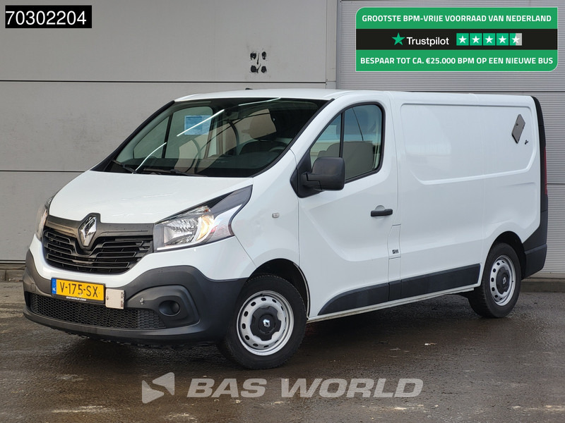 Renault Trafic 120pk L1H1 Trekhaak Airco Cruise Parkeersensoren APK 08-2026 Euro6 L1 Airco Trekhaak Cruise control - Xe van nhỏ gọn: hình 1 Renault Trafic 120pk L1H1 Trekhaak Airco Cruise Parkeersensoren APK 08-2026 Euro6 L1 Airco Trekhaak Cruise control - Xe van nhỏ gọn: hình 1