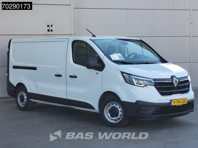 Renault Trafic 130pk L2H1 LED Airco Cruise Parkeersensoren Euro6 L2 7m3 Airco Cruise control - Xe van nhỏ gọn: hình 5 Renault Trafic 130pk L2H1 LED Airco Cruise Parkeersensoren Euro6 L2 7m3 Airco Cruise control - Xe van nhỏ gọn: hình 5