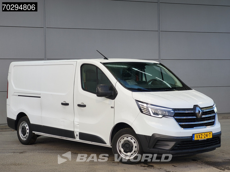 Renault Trafic 130pk L2H1 Trekhaak LED Airco Cruise APK 10-2026 Euro6 L2 7m3 Airco Trekhaak Cruise control - Xe van nhỏ gọn: hình 3 Renault Trafic 130pk L2H1 Trekhaak LED Airco Cruise APK 10-2026 Euro6 L2 7m3 Airco Trekhaak Cruise control - Xe van nhỏ gọn: hình 3