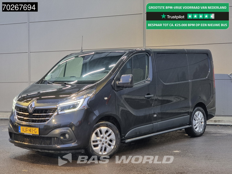 Renault Trafic 145pk Automaat L1H1 Euro6 LED Navi Camera Trekhaak Airco Cruise L1 5m3 Airco Trekhaak Cruise control - Xe van nhỏ gọn: hình 1 Renault Trafic 145pk Automaat L1H1 Euro6 LED Navi Camera Trekhaak Airco Cruise L1 5m3 Airco Trekhaak Cruise control - Xe van nhỏ gọn: hình 1