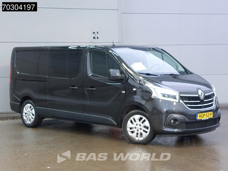 Renault Trafic 145pk Dubbel Cabine Automaat L2H1 LED Navi Airco Camera Parkeersensoren APK 09-2026 L2 DC Doka Mixto Airco Trekhaak Cruise contr - Xe van nhỏ gọn: hình 5 Renault Trafic 145pk Dubbel Cabine Automaat L2H1 LED Navi Airco Camera Parkeersensoren APK 09-2026 L2 DC Doka Mixto Airco Trekhaak Cruise contr - Xe van nhỏ gọn: hình 5