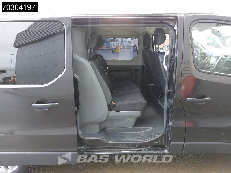 Renault Trafic 145pk Dubbel Cabine Automaat L2H1 LED Navi Airco Camera Parkeersensoren APK 09-2026 L2 DC Doka Mixto Airco Trekhaak Cruise contr - Xe van nhỏ gọn: hình 3 Renault Trafic 145pk Dubbel Cabine Automaat L2H1 LED Navi Airco Camera Parkeersensoren APK 09-2026 L2 DC Doka Mixto Airco Trekhaak Cruise contr - Xe van nhỏ gọn: hình 3