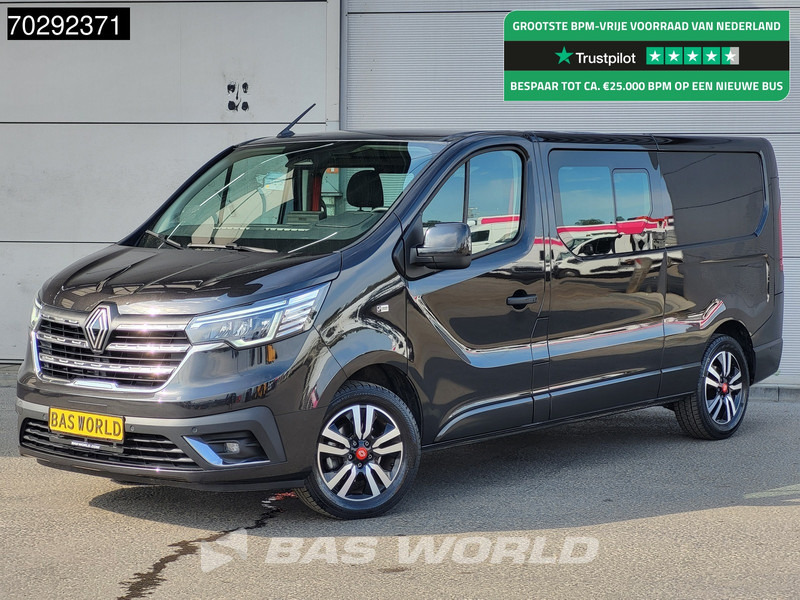 Renault Trafic 170pk Dubbel Cabine Automaat L2H1 LED Navi Airco Cruise Camera Parkeersensoren v+a Euro6 L2 DC Doka Mixto 4m3 Airco Cruise contr - Xe van nhỏ gọn: hình 1 Renault Trafic 170pk Dubbel Cabine Automaat L2H1 LED Navi Airco Cruise Camera Parkeersensoren v+a Euro6 L2 DC Doka Mixto 4m3 Airco Cruise contr - Xe van nhỏ gọn: hình 1