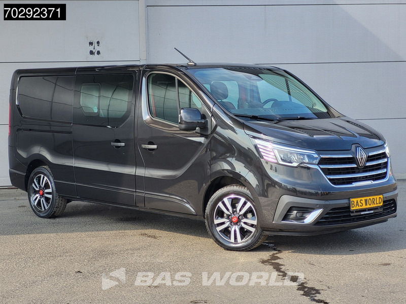 Renault Trafic 170pk Ex. BPM Dubbel Cabine Automaat L2H1 LED Navi Airco Cruise Camera Parkeersensoren v+a Euro6 L2 DC Doka Mixto 4m3 Airco Crui - Xe van nhỏ gọn: hình 5 Renault Trafic 170pk Ex. BPM Dubbel Cabine Automaat L2H1 LED Navi Airco Cruise Camera Parkeersensoren v+a Euro6 L2 DC Doka Mixto 4m3 Airco Crui - Xe van nhỏ gọn: hình 5