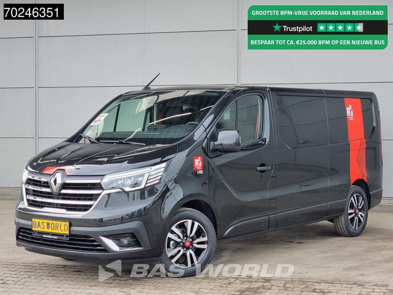 Renault Trafic 70PK Electric 240km WLTP Parkeersensoren Automaat Airco Cruise Camera 6m3 Airco Cruise control - Xe van chở hàng, Xe van điện: hình 1 Renault Trafic 70PK Electric 240km WLTP Parkeersensoren Automaat Airco Cruise Camera 6m3 Airco Cruise control - Xe van chở hàng, Xe van điện: hình 1