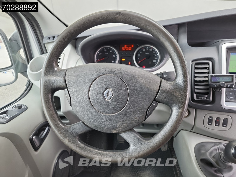 Xe van nhỏ gọn Renault Trafic 90pk L2H1 Navi Trekhaak Airco Cruise Parkeersensoren Imperiaal L2 7m3 Airco Trekhaak Cruise control: hình 18