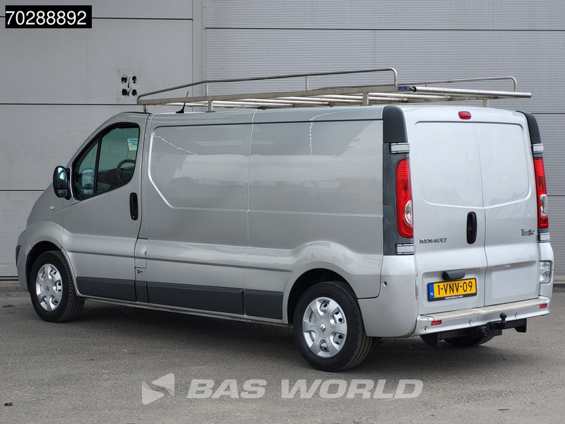 Xe van nhỏ gọn Renault Trafic 90pk L2H1 Navi Trekhaak Airco Cruise Parkeersensoren Imperiaal L2 7m3 Airco Trekhaak Cruise control: hình 5