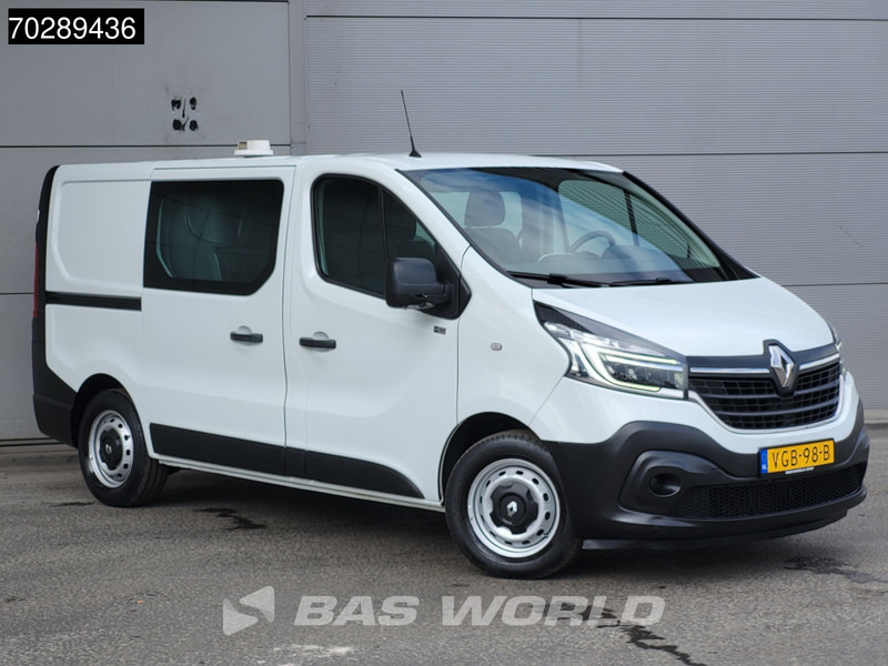 Renault Trafic 95pk Dubbel Cabine L1H1 LED Navi Airco Cruise Parkeersensoren Euro6 L1 DC Doka Mixto 6m3 Airco Cruise control - Xe van nhỏ gọn: hình 5 Renault Trafic 95pk Dubbel Cabine L1H1 LED Navi Airco Cruise Parkeersensoren Euro6 L1 DC Doka Mixto 6m3 Airco Cruise control - Xe van nhỏ gọn: hình 5