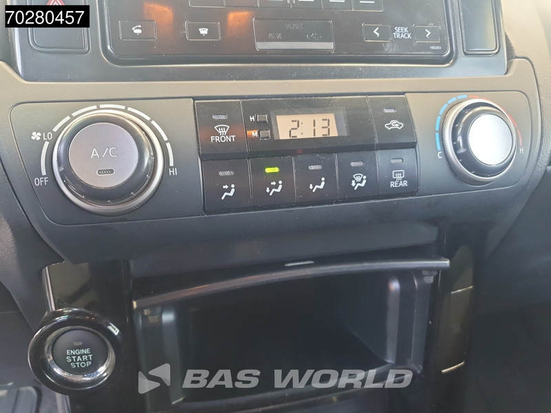 Xe van nhỏ gọn Toyota Land Cruiser 2.8 D-4D 177 PK Euro6 3DRS VAN 3.5t trekhaak Warn Lier Airco PDC 2m3 Airco Trekhaak: hình 11