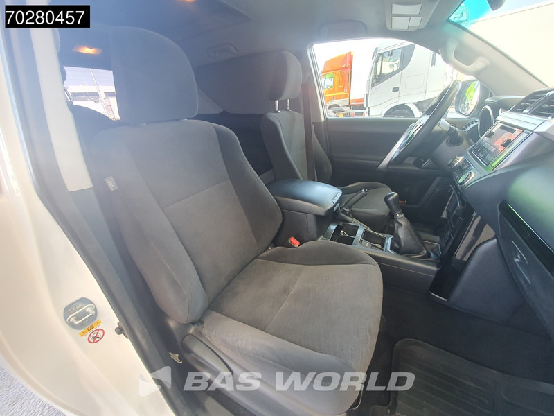 Xe van nhỏ gọn Toyota Land Cruiser 2.8 D-4D 177 PK Euro6 3DRS VAN 3.5t trekhaak Warn Lier Airco PDC 2m3 Airco Trekhaak: hình 14