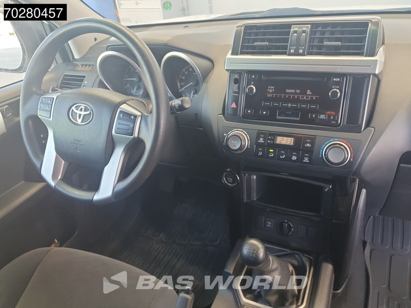 Xe van nhỏ gọn Toyota Land Cruiser 2.8 D-4D 177 PK Euro6 3DRS VAN 3.5t trekhaak Warn Lier Airco PDC 2m3 Airco Trekhaak: hình 10