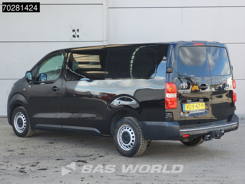 Toyota ProAce 120PK Dubbel Cabine Automaat L3H1 Trekhaak Navi Airco Cruise Parkeersensoren DC Doka Mixto L3 Long 6m3 Airco Trekhaak Cruise control - Xe van nhỏ gọn: hình 2 Toyota ProAce 120PK Dubbel Cabine Automaat L3H1 Trekhaak Navi Airco Cruise Parkeersensoren DC Doka Mixto L3 Long 6m3 Airco Trekhaak Cruise control - Xe van nhỏ gọn: hình 2