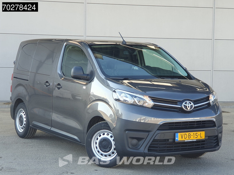 Toyota ProAce 120PK L1H1 Navi Airco Cruise Parkeersensoren Euro6 APK 10-2025 L1 4m3 Airco Cruise control - Xe van nhỏ gọn: hình 3 Toyota ProAce 120PK L1H1 Navi Airco Cruise Parkeersensoren Euro6 APK 10-2025 L1 4m3 Airco Cruise control - Xe van nhỏ gọn: hình 3