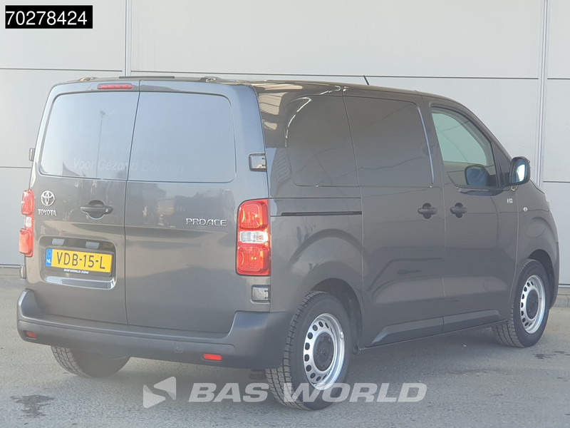 Toyota ProAce 120PK L1H1 Navi Airco Cruise Parkeersensoren Euro6 APK 10-2025 L1 4m3 Airco Cruise control - Xe van nhỏ gọn: hình 5 Toyota ProAce 120PK L1H1 Navi Airco Cruise Parkeersensoren Euro6 APK 10-2025 L1 4m3 Airco Cruise control - Xe van nhỏ gọn: hình 5