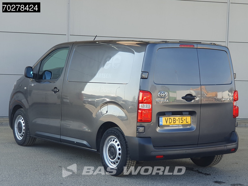 Toyota ProAce 120PK L1H1 Navi Airco Cruise Parkeersensoren Euro6 APK 10-2025 L1 4m3 Airco Cruise control - Xe van nhỏ gọn: hình 2 Toyota ProAce 120PK L1H1 Navi Airco Cruise Parkeersensoren Euro6 APK 10-2025 L1 4m3 Airco Cruise control - Xe van nhỏ gọn: hình 2