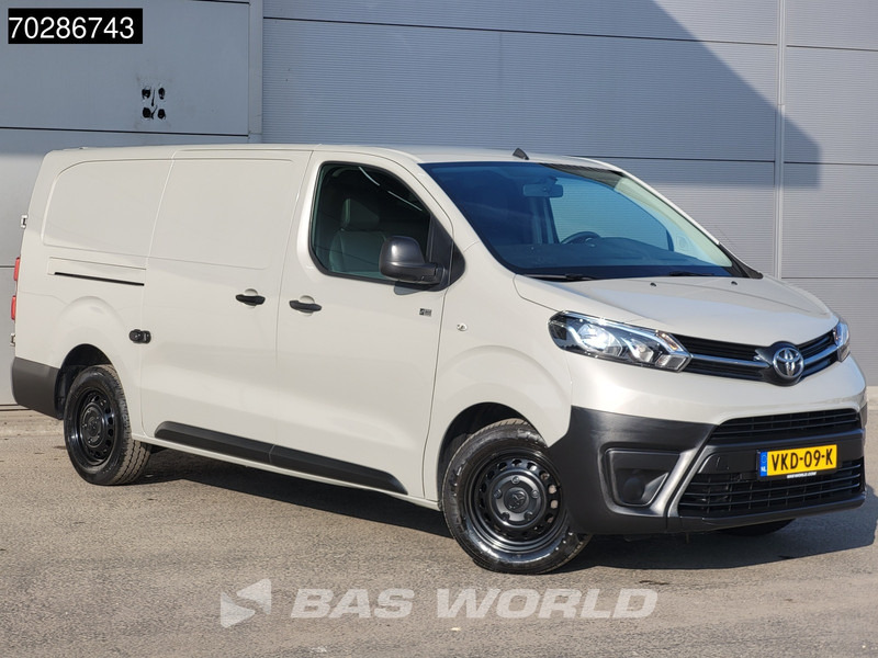 Toyota ProAce 120PK L3H1 Trekhaak Airco Cruise Parkeersensoren Euro6 APK 04-2026 L3 Long 7m3 Airco Trekhaak Cruise control - Xe van nhỏ gọn: hình 5 Toyota ProAce 120PK L3H1 Trekhaak Airco Cruise Parkeersensoren Euro6 APK 04-2026 L3 Long 7m3 Airco Trekhaak Cruise control - Xe van nhỏ gọn: hình 5