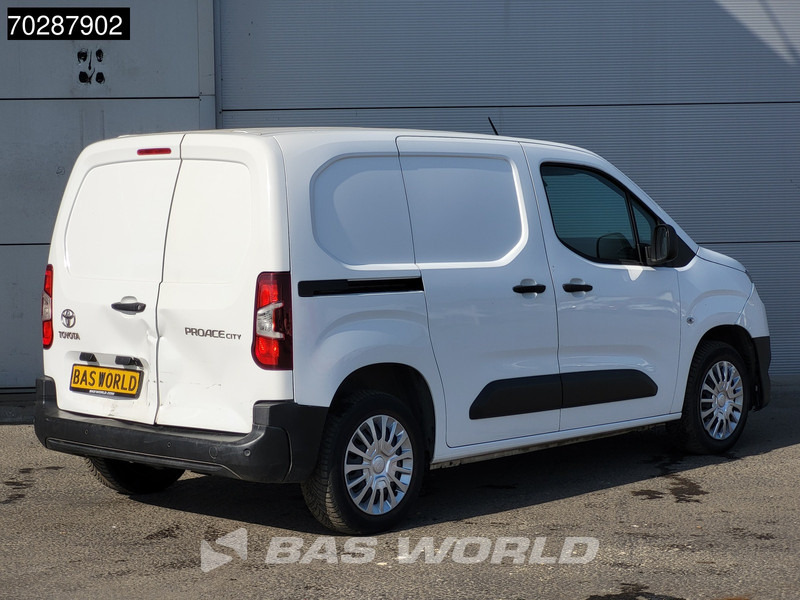Toyota ProAce City 102PK L1H1 Navi Airco Cruise Camera Parkeersensoren Euro6 L1 3m3 Airco Cruise control - Xe van nhỏ gọn: hình 5 Toyota ProAce City 102PK L1H1 Navi Airco Cruise Camera Parkeersensoren Euro6 L1 3m3 Airco Cruise control - Xe van nhỏ gọn: hình 5