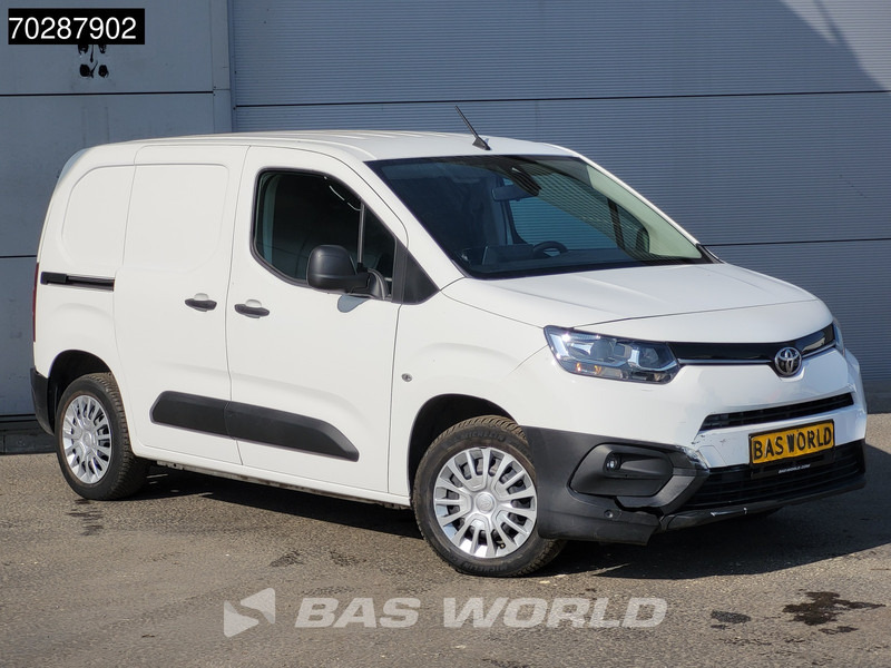 Toyota ProAce City 102PK L1H1 Navi Airco Cruise Camera Parkeersensoren Euro6 L1 3m3 Airco Cruise control - Xe van nhỏ gọn: hình 3 Toyota ProAce City 102PK L1H1 Navi Airco Cruise Camera Parkeersensoren Euro6 L1 3m3 Airco Cruise control - Xe van nhỏ gọn: hình 3