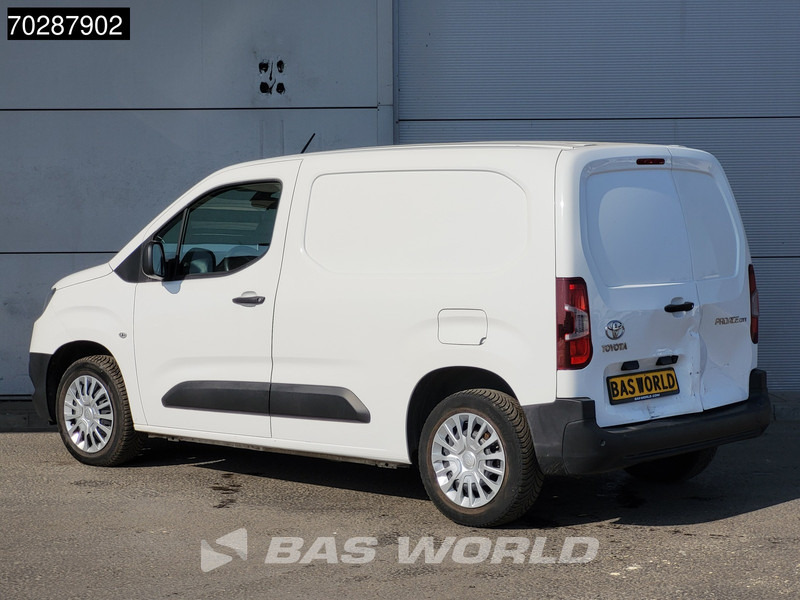 Toyota ProAce City 102PK L1H1 Navi Airco Cruise Camera Parkeersensoren Euro6 L1 3m3 Airco Cruise control - Xe van nhỏ gọn: hình 2 Toyota ProAce City 102PK L1H1 Navi Airco Cruise Camera Parkeersensoren Euro6 L1 3m3 Airco Cruise control - Xe van nhỏ gọn: hình 2