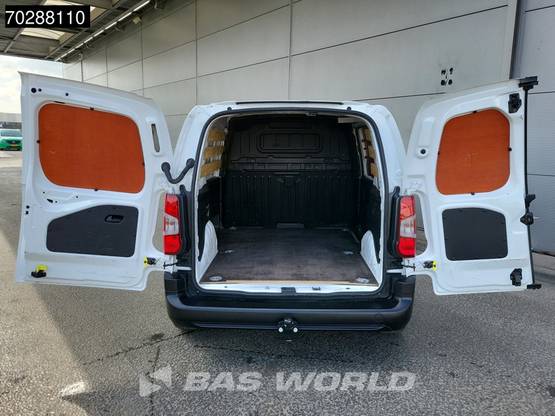 Toyota ProAce City 102PK L1H1 Trekhaak Airco Cruise Euro6 L1 3m3 Airco Trekhaak Cruise control - Xe van nhỏ gọn: hình 3 Toyota ProAce City 102PK L1H1 Trekhaak Airco Cruise Euro6 L1 3m3 Airco Trekhaak Cruise control - Xe van nhỏ gọn: hình 3