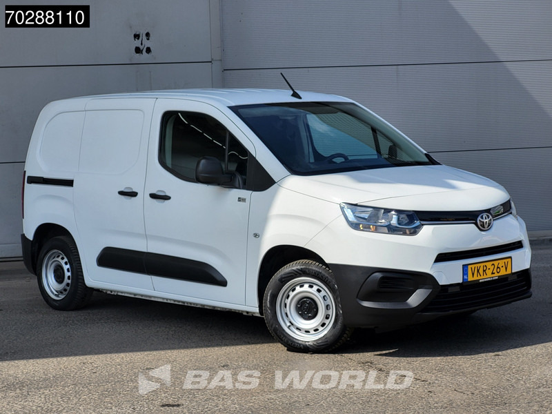 Toyota ProAce City 102PK L1H1 Trekhaak Airco Cruise Euro6 L1 3m3 Airco Trekhaak Cruise control - Xe van nhỏ gọn: hình 5 Toyota ProAce City 102PK L1H1 Trekhaak Airco Cruise Euro6 L1 3m3 Airco Trekhaak Cruise control - Xe van nhỏ gọn: hình 5