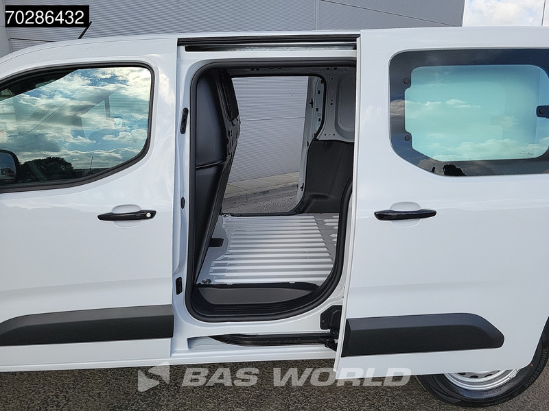 Toyota ProAce City 136pk Elektrisch 50kWh Long 2x Schuifdeur WLTP 275km LED Airco CarPlay Camera Parkeersensoren 3m3 Airco Cruise control - Xe van nhỏ gọn, Xe van điện: hình 3 Toyota ProAce City 136pk Elektrisch 50kWh Long 2x Schuifdeur WLTP 275km LED Airco CarPlay Camera Parkeersensoren 3m3 Airco Cruise control - Xe van nhỏ gọn, Xe van điện: hình 3
