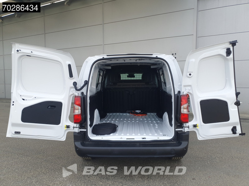 Toyota ProAce City Active 136pk Elektrisch 50kWh Long 2x Schuifdeur WLTP 275km LED Airco CarPlay Camera Parkeersensoren 3m3 Airco Cruise control - Xe van nhỏ gọn, Xe van điện: hình 3 Toyota ProAce City Active 136pk Elektrisch 50kWh Long 2x Schuifdeur WLTP 275km LED Airco CarPlay Camera Parkeersensoren 3m3 Airco Cruise control - Xe van nhỏ gọn, Xe van điện: hình 3