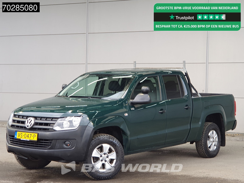 Volkswagen Amarok 140PK Trekhaak Airco Cruise Parkeersensoren Pickup Open Box Pritsche 2m3 Airco Trekhaak Cruise control - Xe bán tải: hình 1 Volkswagen Amarok 140PK Trekhaak Airco Cruise Parkeersensoren Pickup Open Box Pritsche 2m3 Airco Trekhaak Cruise control - Xe bán tải: hình 1