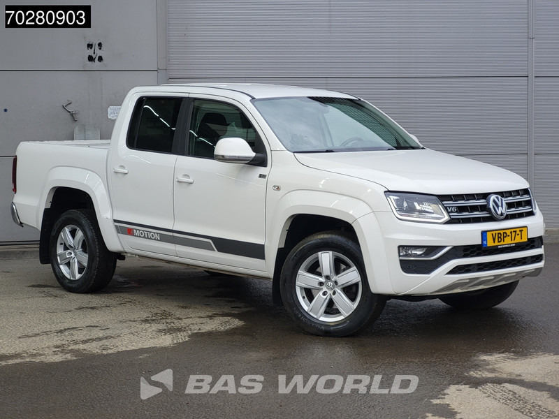 Volkswagen Amarok 3.0 TDI V6 4motion Automaat 204PK Trekhaak LED Parkeersensoren Airco Cruise Carplay Euro6 4wd Allrad 1m3 Airco Dubbel cabine Tre - Xe bán tải: hình 3 Volkswagen Amarok 3.0 TDI V6 4motion Automaat 204PK Trekhaak LED Parkeersensoren Airco Cruise Carplay Euro6 4wd Allrad 1m3 Airco Dubbel cabine Tre - Xe bán tải: hình 3