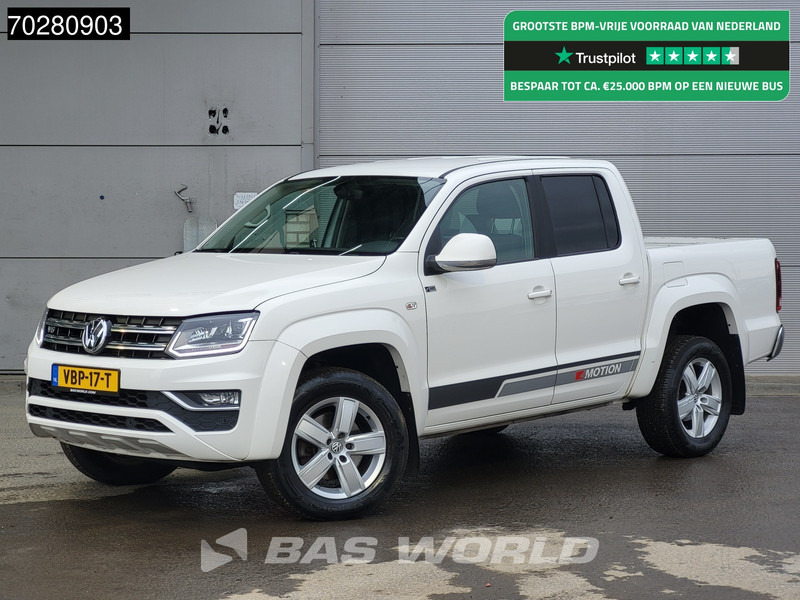 Volkswagen Amarok 3.0 TDI V6 4motion Automaat 204PK Trekhaak LED Parkeersensoren Airco Cruise Carplay Euro6 4wd Allrad 1m3 Airco Dubbel cabine Tre - Xe bán tải: hình 1 Volkswagen Amarok 3.0 TDI V6 4motion Automaat 204PK Trekhaak LED Parkeersensoren Airco Cruise Carplay Euro6 4wd Allrad 1m3 Airco Dubbel cabine Tre - Xe bán tải: hình 1