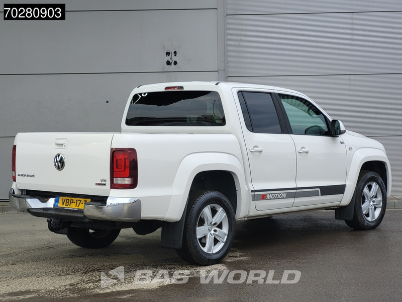 Volkswagen Amarok 3.0 TDI V6 4motion Automaat 204PK Trekhaak LED Parkeersensoren Airco Cruise Carplay Euro6 4wd Allrad 1m3 Airco Dubbel cabine Tre - Xe bán tải: hình 5 Volkswagen Amarok 3.0 TDI V6 4motion Automaat 204PK Trekhaak LED Parkeersensoren Airco Cruise Carplay Euro6 4wd Allrad 1m3 Airco Dubbel cabine Tre - Xe bán tải: hình 5
