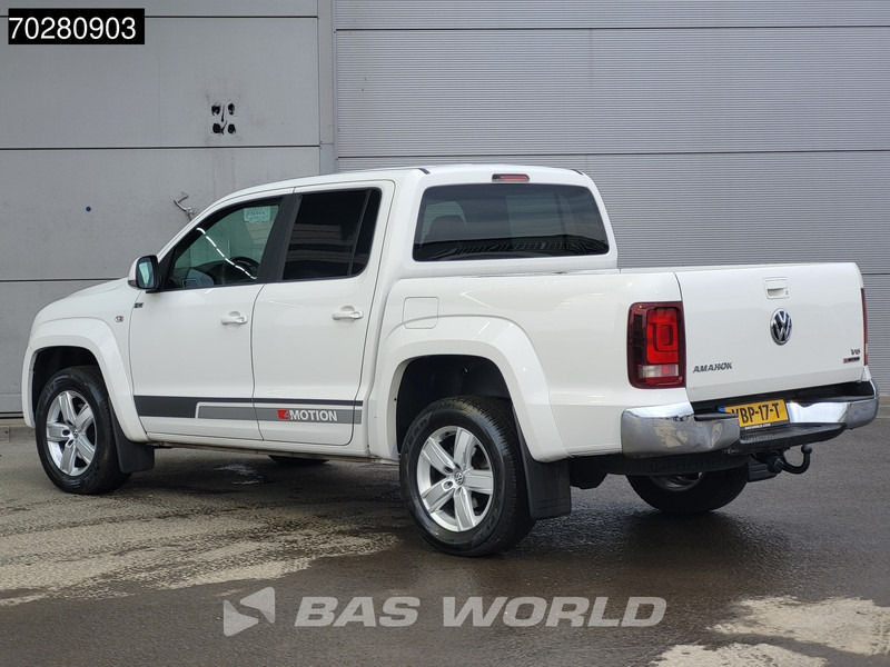 Volkswagen Amarok 3.0 TDI V6 4motion Automaat 204PK Trekhaak LED Parkeersensoren Airco Cruise Carplay Euro6 4wd Allrad 1m3 Airco Dubbel cabine Tre - Xe bán tải: hình 2 Volkswagen Amarok 3.0 TDI V6 4motion Automaat 204PK Trekhaak LED Parkeersensoren Airco Cruise Carplay Euro6 4wd Allrad 1m3 Airco Dubbel cabine Tre - Xe bán tải: hình 2