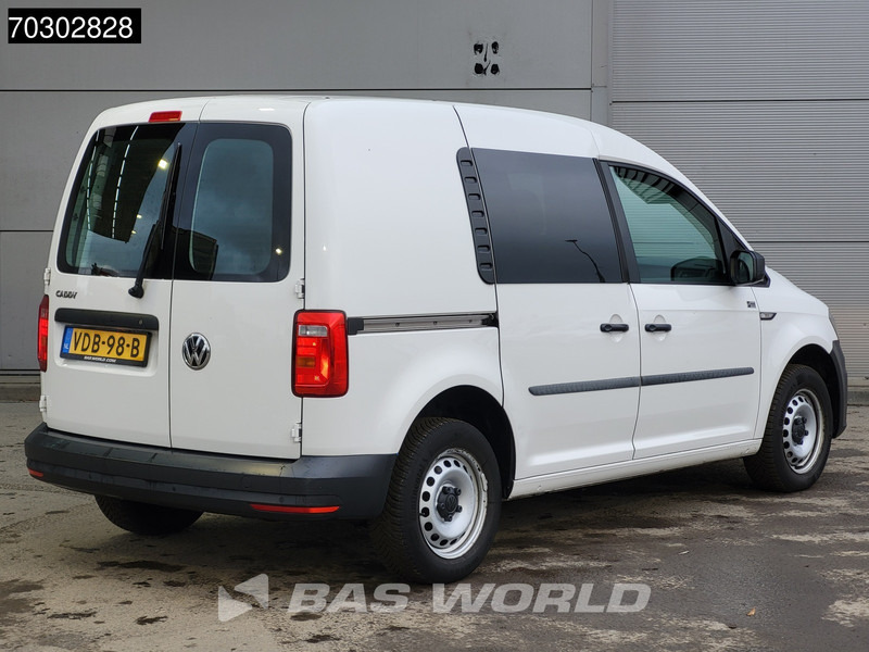 Volkswagen Caddy 102PK Automaat L1H1 Navi Airco Cruise Parkeersensoren Euro6 L1 Airco Cruise control - Xe van nhỏ gọn: hình 5 Volkswagen Caddy 102PK Automaat L1H1 Navi Airco Cruise Parkeersensoren Euro6 L1 Airco Cruise control - Xe van nhỏ gọn: hình 5