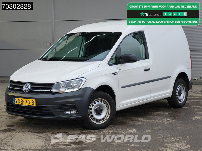 Volkswagen Caddy 102PK Automaat L1H1 Navi Airco Cruise Parkeersensoren Euro6 L1 Airco Cruise control - Xe van nhỏ gọn: hình 1 Volkswagen Caddy 102PK Automaat L1H1 Navi Airco Cruise Parkeersensoren Euro6 L1 Airco Cruise control - Xe van nhỏ gọn: hình 1