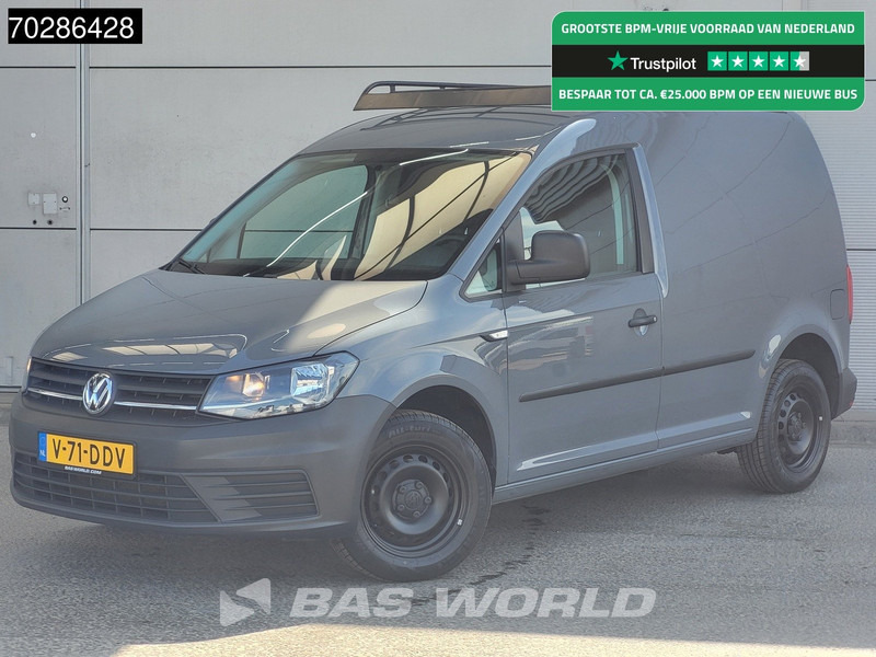 Volkswagen Caddy 102PK Benzine L1H1 Imperiaal Euro6 L1 3m3 - Xe van nhỏ gọn: hình 1 Volkswagen Caddy 102PK Benzine L1H1 Imperiaal Euro6 L1 3m3 - Xe van nhỏ gọn: hình 1