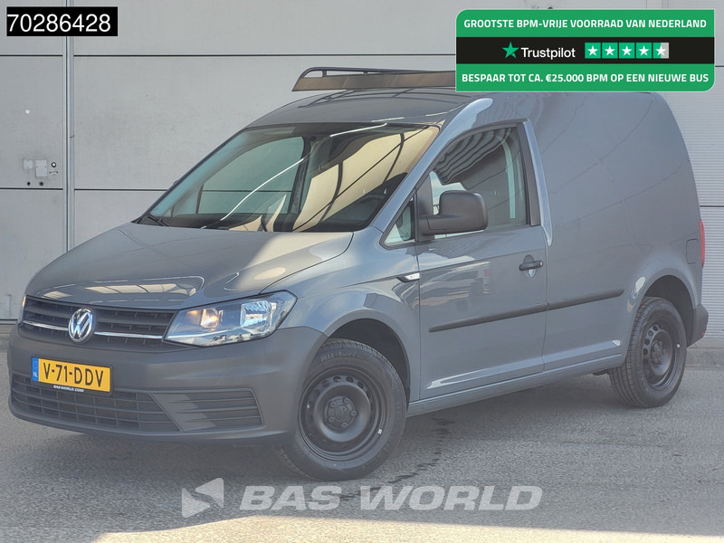 Volkswagen Caddy 102PK L1H1 Imperiaal Euro6 L1 3m3 - Xe van nhỏ gọn: hình 1 Volkswagen Caddy 102PK L1H1 Imperiaal Euro6 L1 3m3 - Xe van nhỏ gọn: hình 1