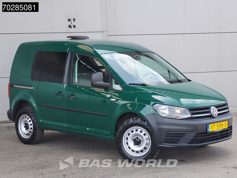 Volkswagen Caddy 122PK 4Motion 4x4 Euro6 L1H1 Trekhaak Airco Cruise Allrad 4WD 3m3 Airco Trekhaak Cruise control - Xe van nhỏ gọn: hình 5 Volkswagen Caddy 122PK 4Motion 4x4 Euro6 L1H1 Trekhaak Airco Cruise Allrad 4WD 3m3 Airco Trekhaak Cruise control - Xe van nhỏ gọn: hình 5