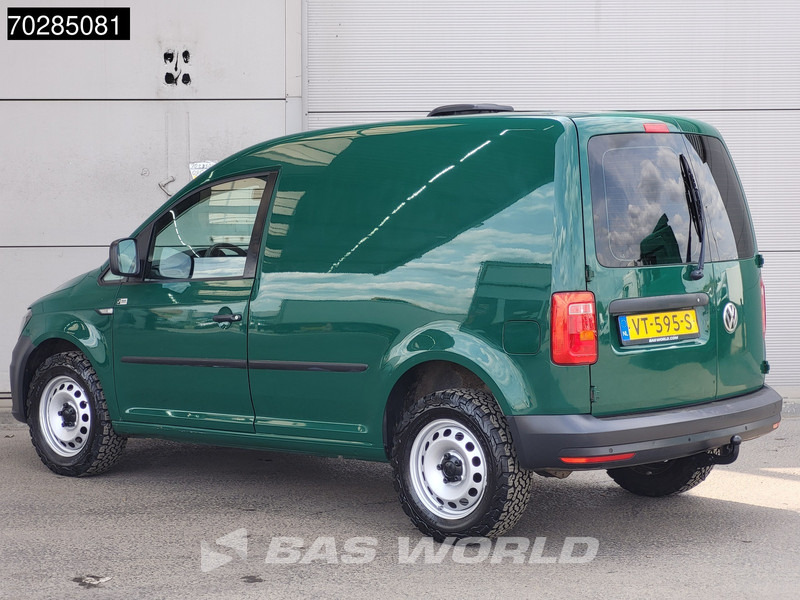 Volkswagen Caddy 122PK 4Motion 4x4 Euro6 L1H1 Trekhaak Airco Cruise Allrad 4WD 3m3 Airco Trekhaak Cruise control - Xe van nhỏ gọn: hình 2 Volkswagen Caddy 122PK 4Motion 4x4 Euro6 L1H1 Trekhaak Airco Cruise Allrad 4WD 3m3 Airco Trekhaak Cruise control - Xe van nhỏ gọn: hình 2