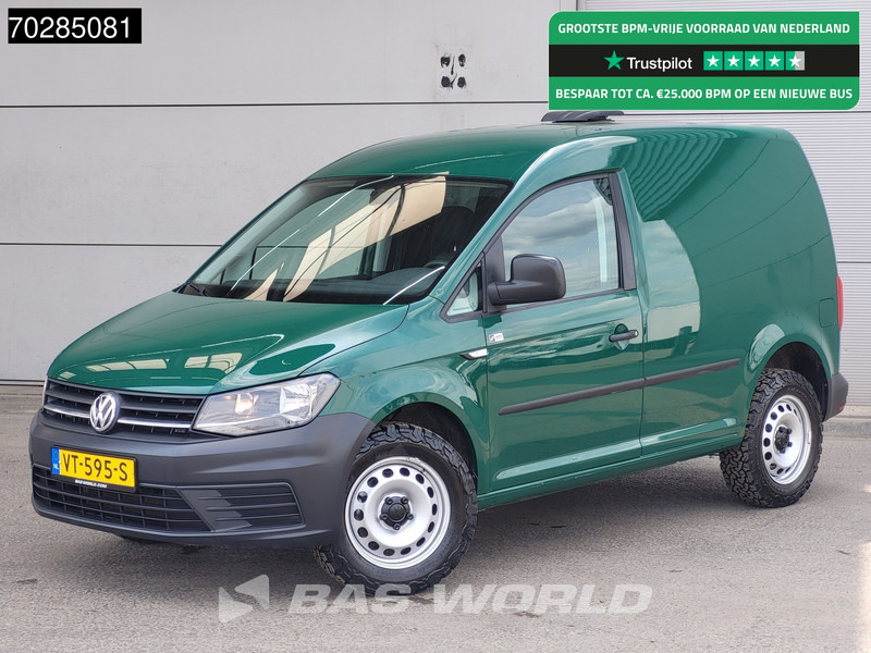 Volkswagen Caddy 122PK 4Motion 4x4 Euro6 L1H1 Trekhaak Airco Cruise Allrad 4WD 3m3 Airco Trekhaak Cruise control - Xe van nhỏ gọn: hình 1 Volkswagen Caddy 122PK 4Motion 4x4 Euro6 L1H1 Trekhaak Airco Cruise Allrad 4WD 3m3 Airco Trekhaak Cruise control - Xe van nhỏ gọn: hình 1