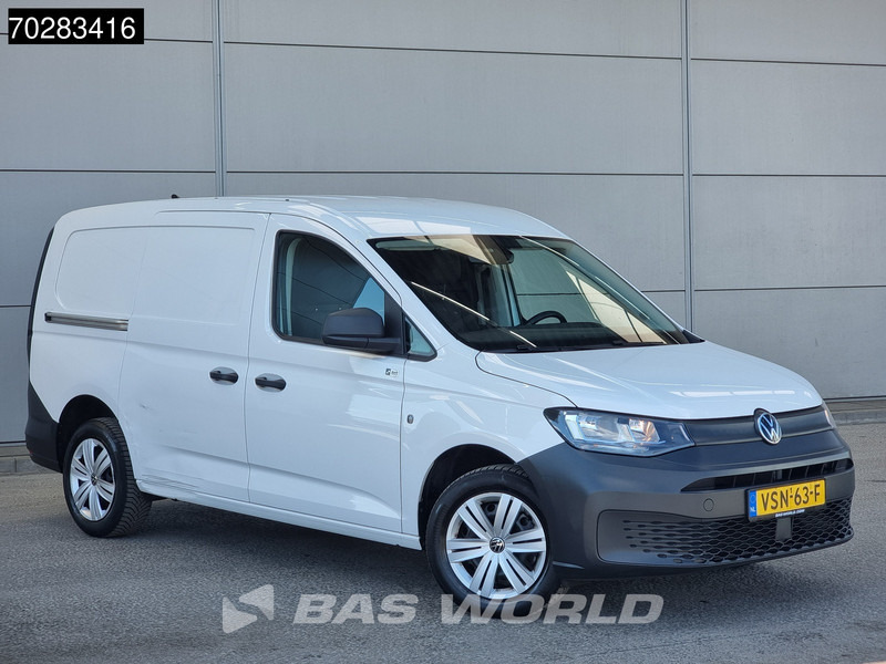 Volkswagen Caddy 122PK Automaat L2H1 Airco Parkeersensoren Euro6 L2 3m3 Airco - Xe van chở hàng: hình 5 Volkswagen Caddy 122PK Automaat L2H1 Airco Parkeersensoren Euro6 L2 3m3 Airco - Xe van chở hàng: hình 5