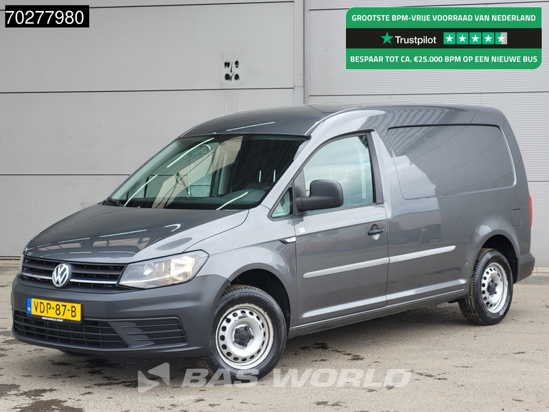 Volkswagen Caddy 75pk L2H1 Airco Cruise Euro6 L2 4m3 Airco Cruise control - Xe van nhỏ gọn: hình 1 Volkswagen Caddy 75pk L2H1 Airco Cruise Euro6 L2 4m3 Airco Cruise control - Xe van nhỏ gọn: hình 1