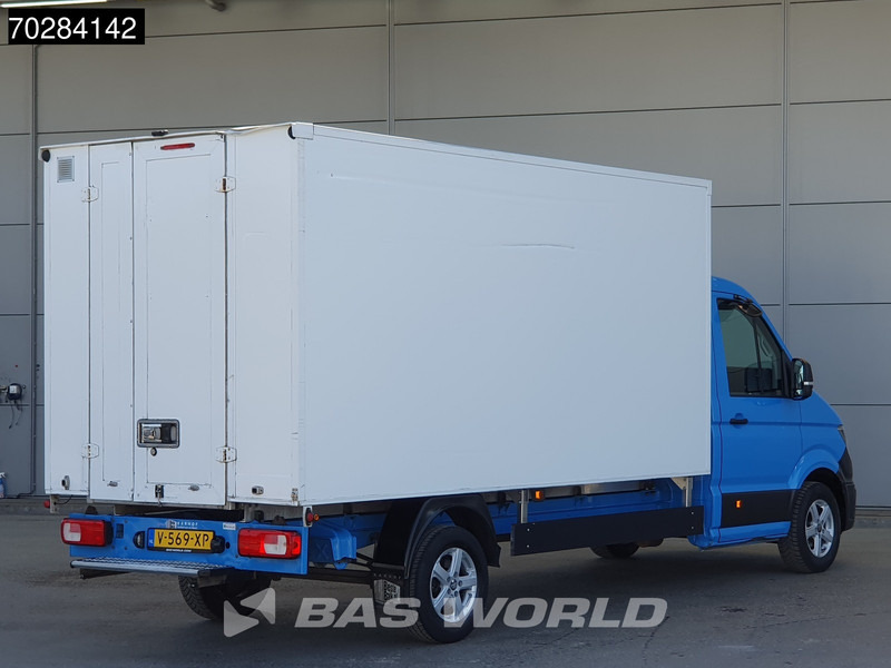 Volkswagen Crafter 102pk Bakwagen Airco APK 03-2026 Euro6 Meubelbak Koffer 17m3 - Xe tải nhỏ thùng kín: hình 5 Volkswagen Crafter 102pk Bakwagen Airco APK 03-2026 Euro6 Meubelbak Koffer 17m3 - Xe tải nhỏ thùng kín: hình 5