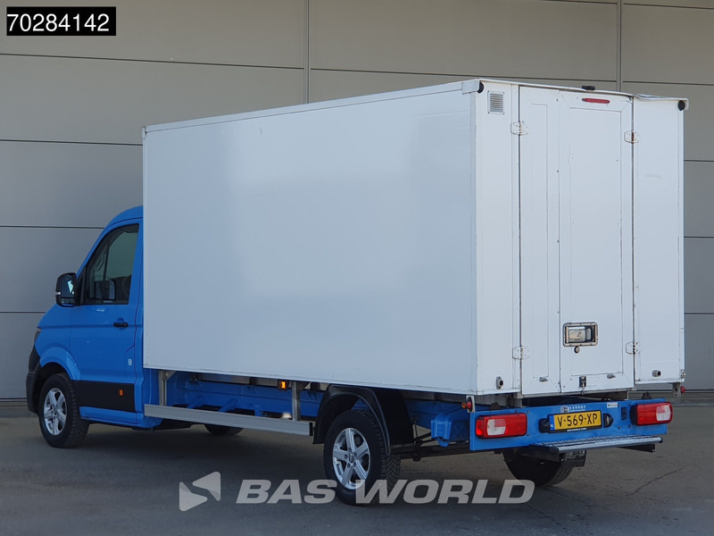 Volkswagen Crafter 102pk Bakwagen Airco Euro6 Meubelbak Koffer 17m3 Airco - Xe tải nhỏ thùng kín: hình 2 Volkswagen Crafter 102pk Bakwagen Airco Euro6 Meubelbak Koffer 17m3 Airco - Xe tải nhỏ thùng kín: hình 2