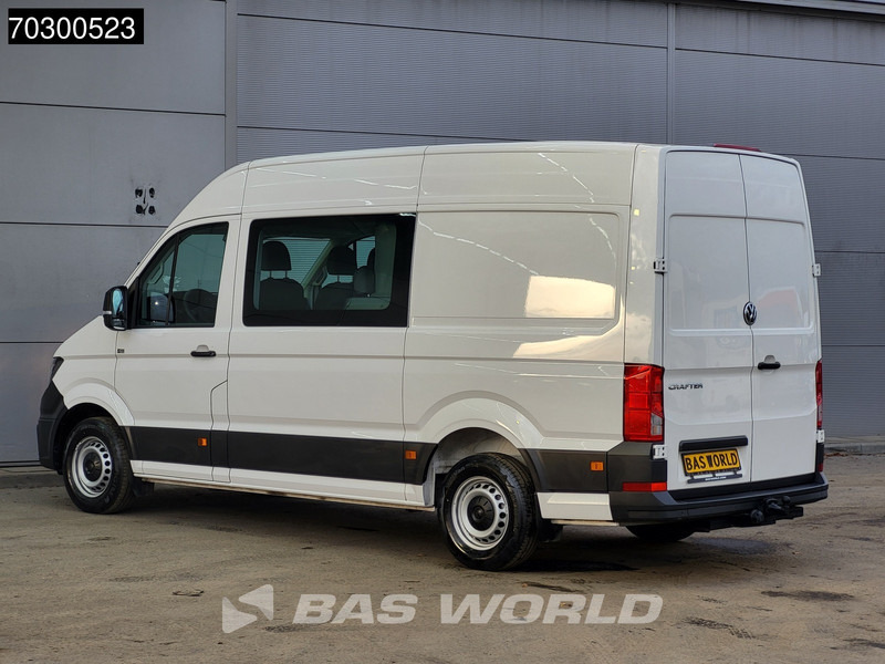 Volkswagen Crafter 102pk Dubbel Cabine L3H3 Trekhaak Navi Airco Parkeersensoren Euro6 L2H2 DC Doka Mixto Trekhaak - Xe van chở hàng: hình 2 Volkswagen Crafter 102pk Dubbel Cabine L3H3 Trekhaak Navi Airco Parkeersensoren Euro6 L2H2 DC Doka Mixto Trekhaak - Xe van chở hàng: hình 2
