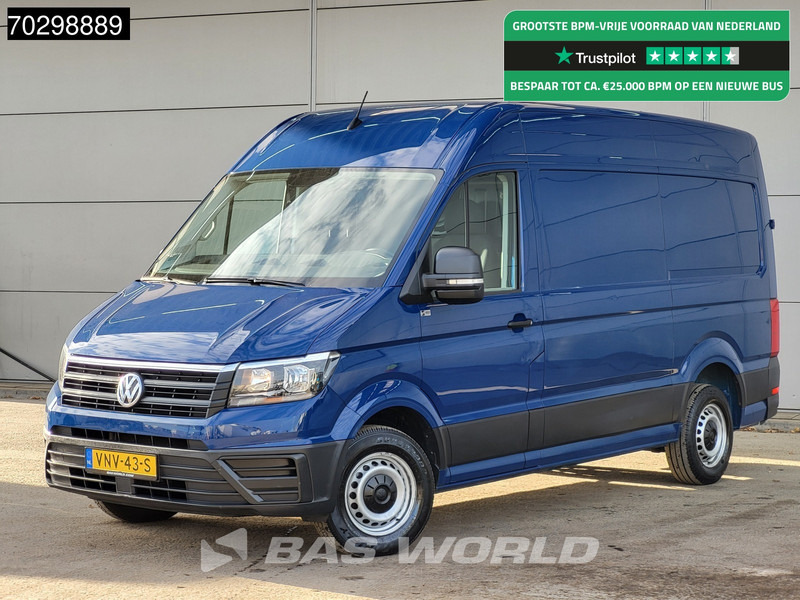 Volkswagen Crafter 102pk L3H3 Airco Cruise APK 06-2026 Euro6 L2H2 Airco Cruise control - Xe van nhỏ gọn: hình 1 Volkswagen Crafter 102pk L3H3 Airco Cruise APK 06-2026 Euro6 L2H2 Airco Cruise control - Xe van nhỏ gọn: hình 1