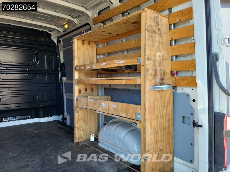 Xe van chở hàng Volkswagen Crafter 102pk L3H3 Navi Trekhaak Airco Cruise Camera Euro6 L2H2 12m3 Airco Trekhaak Cruise control: hình 8