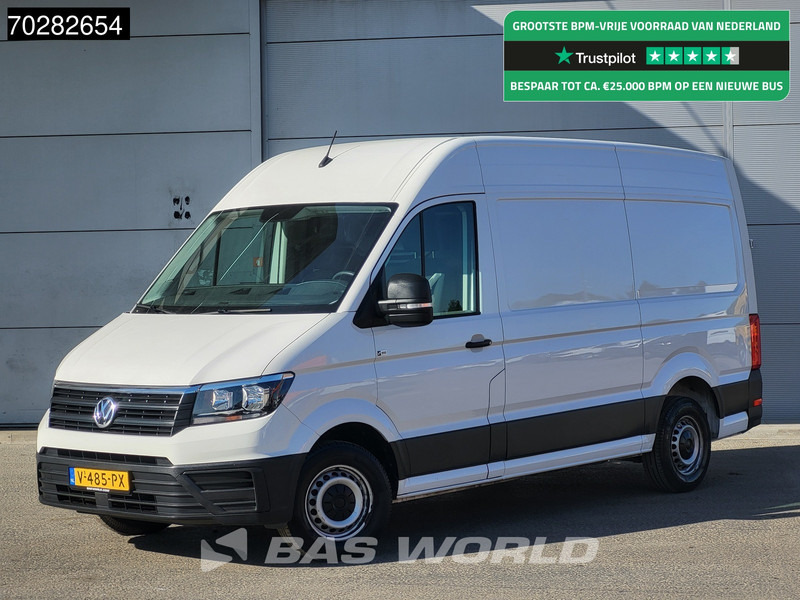 Volkswagen Crafter 102pk L3H3 Navi Trekhaak Airco Cruise Camera Euro6 L2H2 12m3 Airco Trekhaak Cruise control - Xe van chở hàng: hình 1 Volkswagen Crafter 102pk L3H3 Navi Trekhaak Airco Cruise Camera Euro6 L2H2 12m3 Airco Trekhaak Cruise control - Xe van chở hàng: hình 1