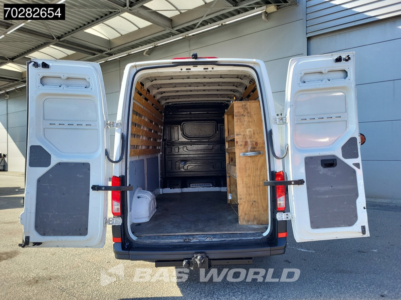 Xe van chở hàng Volkswagen Crafter 102pk L3H3 Navi Trekhaak Airco Cruise Camera Euro6 L2H2 12m3 Airco Trekhaak Cruise control: hình 6